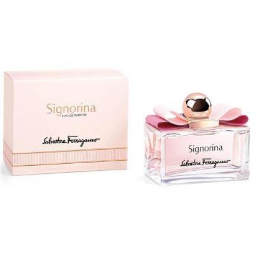 Salvatore Ferragamo Signorina Eau De Parfum 100ML