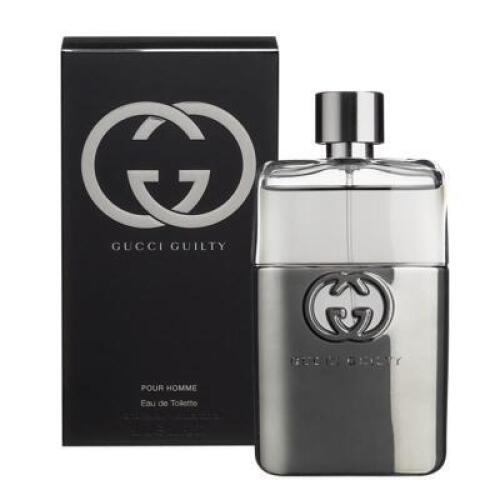 Gucci Guilty Pour Homme Eau De Toilette 90ML