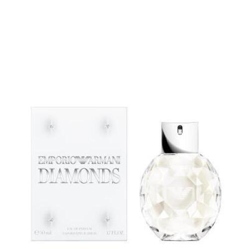 refund Emporio Armani Diamonds For Women Eau De Parfum 50ML