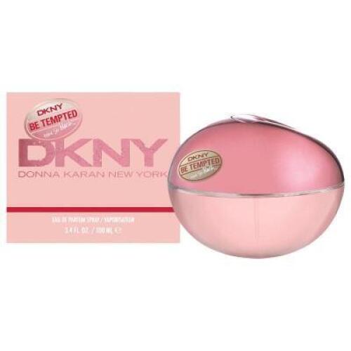 2x DKNY Be Delicious Be Tempted Blush Eau de Parfum 100ml