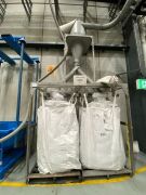 Twin Bulk Bag Filling Station - 2