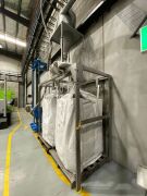 Twin Bulk Bag Filling Station - 3