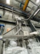 Twin Bulk Bag Filling Station - 4