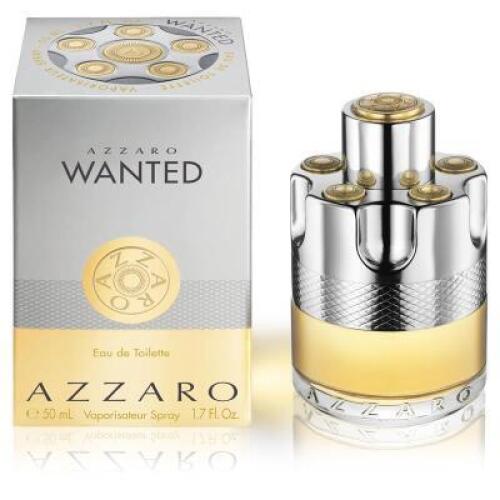 Azzaro Wanted Eau De Toilette 50ML