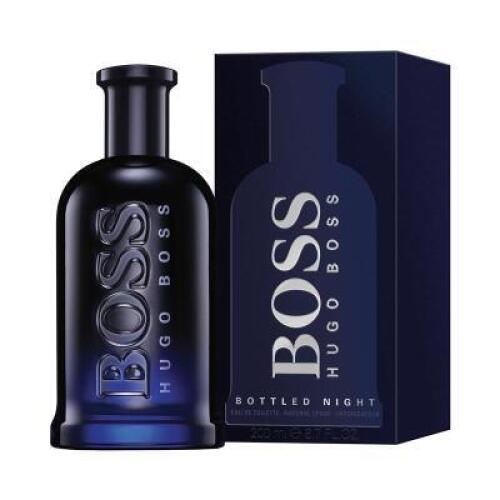 Hugo Boss Bottled Night Eau De Toilette 200ML Spray