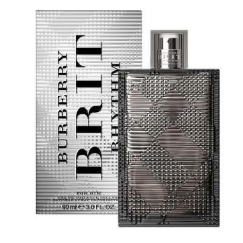 Burberry Brit Rhythm For Men Black 90ML