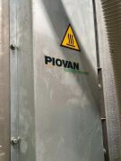 2009 Piovan T2000 Dehumidifier Tank - 3