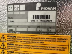 2009 Piovan T2000 Dehumidifier Tank - 6