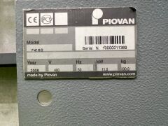 2008 Piovan F416/2 Vacuum Pump - 4