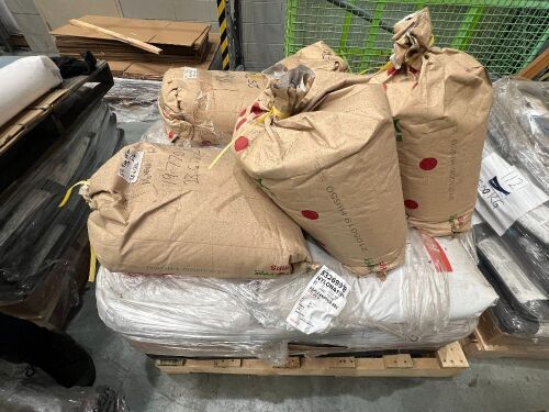 Approx. 400Kg Of Nylon 6