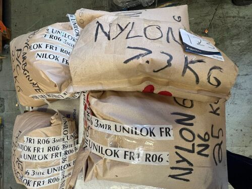 Approx. 58Kg Of Nylon 6