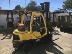 2014 Hyster H3.5FT 4-Wheel Counterbalance Forklift. Location: QLD - 3