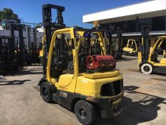 2014 Hyster H3.5FT 4-Wheel Counterbalance Forklift. Location: QLD - 5