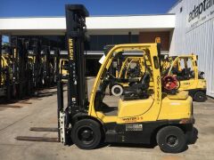 2014 Hyster H3.5FT 4-Wheel Counterbalance Forklift. Location: QLD - 7