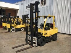 2014 Hyster H3.5FT 4-Wheel Counterbalance Forklift. Location: QLD - 8