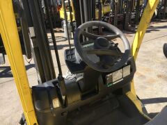 2014 Hyster H3.5FT 4-Wheel Counterbalance Forklift. Location: QLD - 11