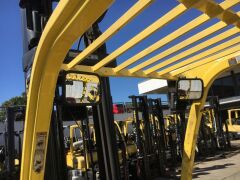 2014 Hyster H3.5FT 4-Wheel Counterbalance Forklift. Location: QLD - 12