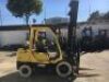 2013 Hyster H3.5FT 4-Wheel Counterbalance Forklift. Location: QLD - 2