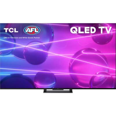 TCL 65" C745 4K Ultra HD QLED Google TV [2023] MODEL: 65C745