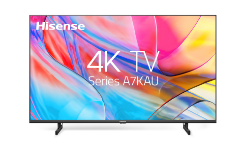 Hisense 43" UHD 4K TV Series 43A7KAU