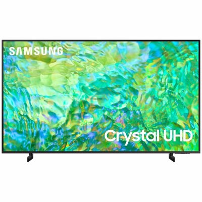 Samsung 50 Inch CU8000 Crystal UHD 4K Smart TV UA50CU8000WXXY