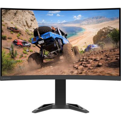 Lenovo G27QC-30 27" QHD 165Hz Curved Gaming Monitor MODEL: 66F4GAC2AU SKU: 613270