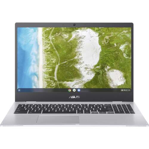 Asus CX1 15.6" Full HD Chromebook (64GB) [Intel Celeron]-Ex-Demo - Charger only - no box or accessories