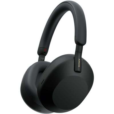 Sony WH-1000XM5 Premium Noise Cancelling Wireless Over-Ear Headphones