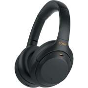 Sony WH-1000XM4 Wireless Noise Cancelling Over-Ear Headphones (Black)