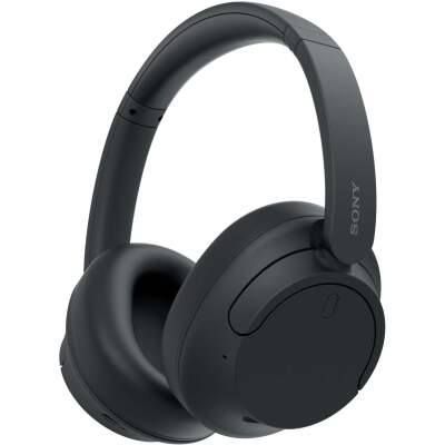 Sony WH-CH720 Wireless Noise Cancelling Over-Ear Headphones-Box Damage & Molding on Box