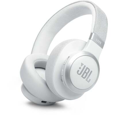 JBL Live 770NC Wireless True Adaptive Noise Cancelling Over-Ear Headphones