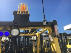 2013 Hyster H3.5FT 4-Wheel Counterbalance Forklift. Location: QLD - 21
