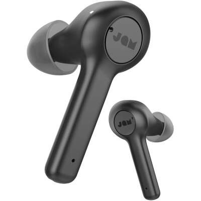 Jam ANC True Wireless In-Ear Headphones (Black)