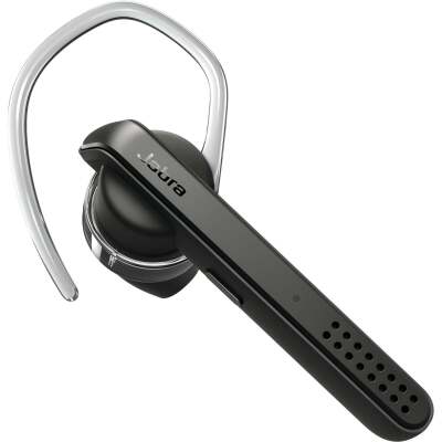 Jabra Talk 45 Mono Bluetooth Headset (Black)