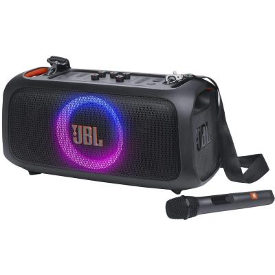 JBL PartyBox On The Go Essential Party Speaker