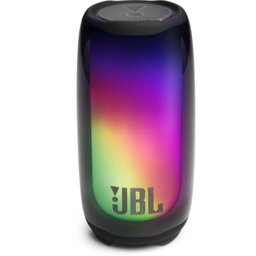 JBL Pulse 5 Portable Bluetooth Speaker (Black)-Box still wet