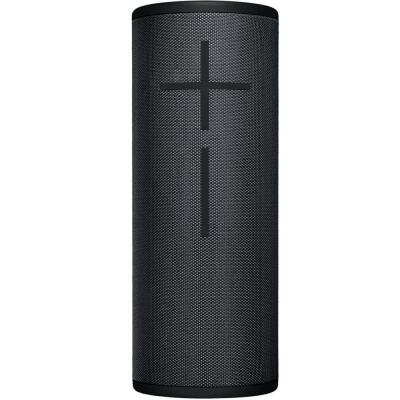 Ultimate Ears MEGABOOM 3 Portable Bluetooth Speaker (Night black)