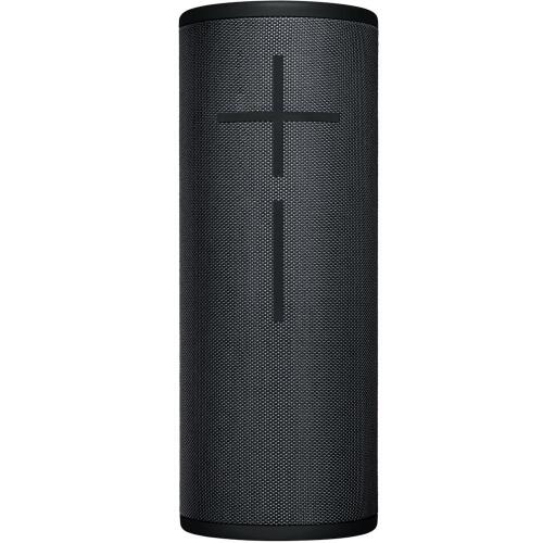 Ultimate Ears MEGABOOM 3 Portable Bluetooth Speaker (Night black)-Retail return - signs of use.