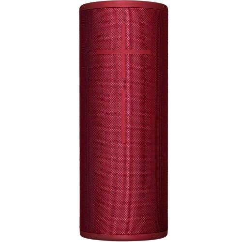 Ultimate Ears MEGABOOM 3 Portable Bluetooth Speaker (Sunset Red)