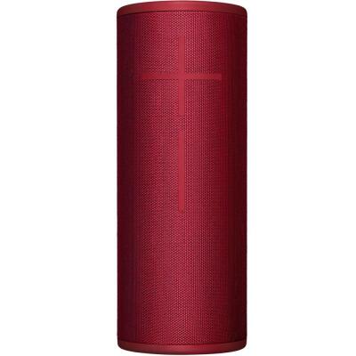 Ultimate Ears MEGABOOM 3 Portable Bluetooth Speaker (Sunset Red)