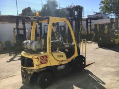 2014 Hyster H2.5FT 4-Wheel Counterbalance Forklift. Location: QLD - 3