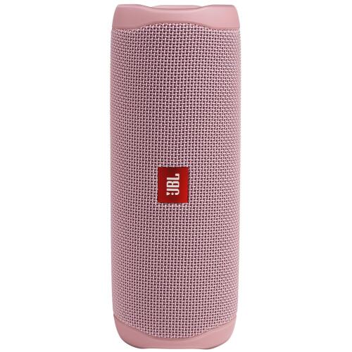 JBL Flip 5 Portable Bluetooth Speaker (Pink)