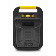 Work And Play Bluetooth Tradie Speaker (Black/Yellow) XCDBTS3BK 394605