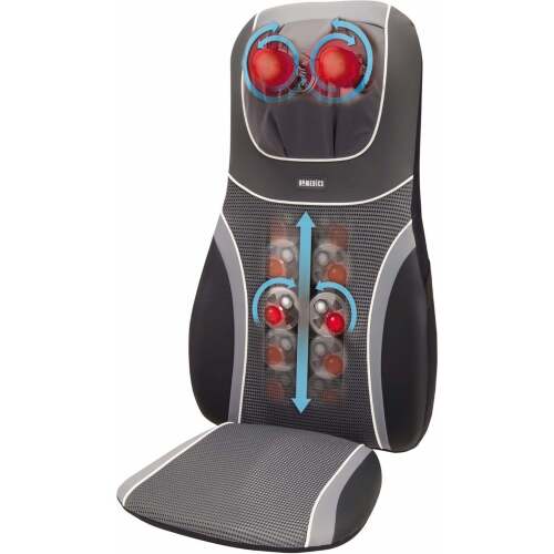 Homedics Back & Neck Shiatsu Massage Cushion MODEL: SBM840HAU SKU: 608856