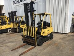 2014 Hyster H2.5FT 4-Wheel Counterbalance Forklift. Location: QLD - 7