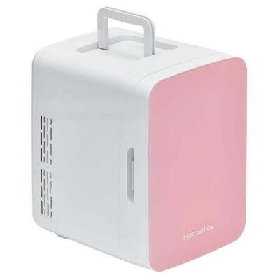 Homedics BB10LPK Radiance Beauty Fridge 10L (Pink) MODEL: BB10LPK-AU SKU: 626934