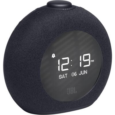 JBL Horizon 2 Bluetooth Clock Radio (Black)