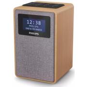 Philips TAR5005/79 DAB+ Digital Clock Radio