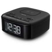 Philips DAB/FM Alarm Clock Radio with Qi Wireless Charging