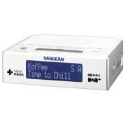 Sangean DCR-89 DAB+/FM Bedside Radio